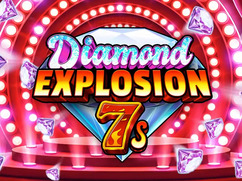 Emocionante máquina tragaperras en Pin-Up Casino ➥ Diamond Explosion 7S