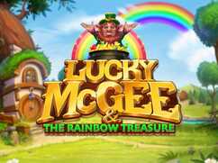 Emocionante tragaperras Pin-Up ➥ Lucky Mcgee And The Rainbow Treasure