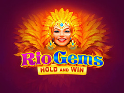 Emocionante máquina tragaperras en Pin-Up Casino ➥ Rio Gems