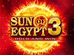 Emocionante tragaperras en Pin-Up Casino ➥ Sun Of Egypt 3