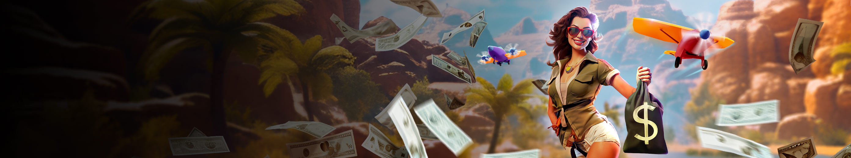  Aviatrix Fly high, conquer the sky! 1.000.000 USD