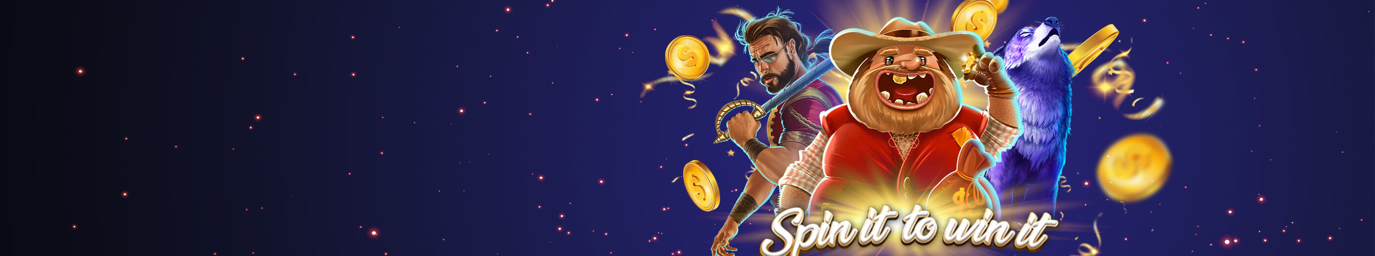  Spin it to win it Jackpot 10 000 USD